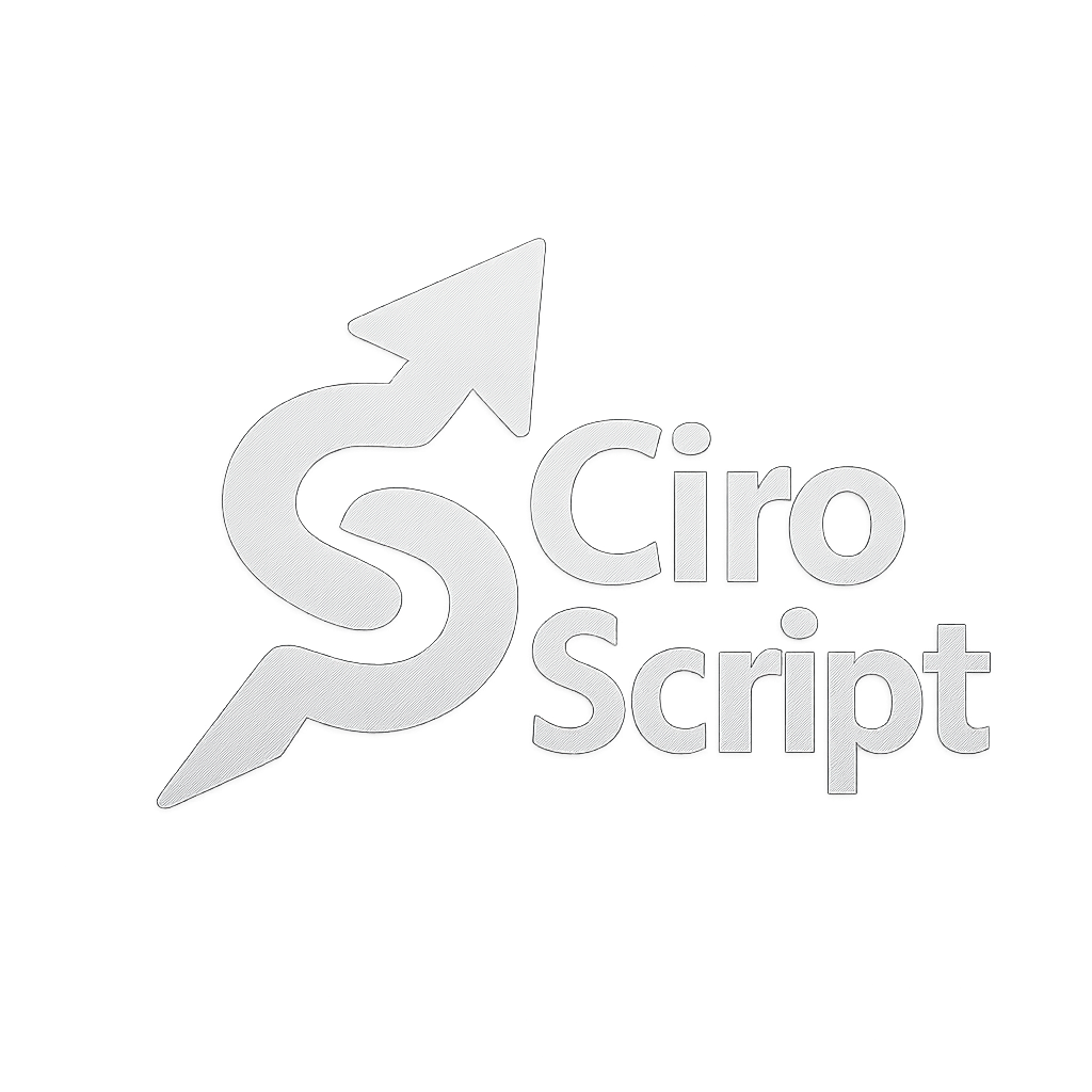 CiroScript Logo