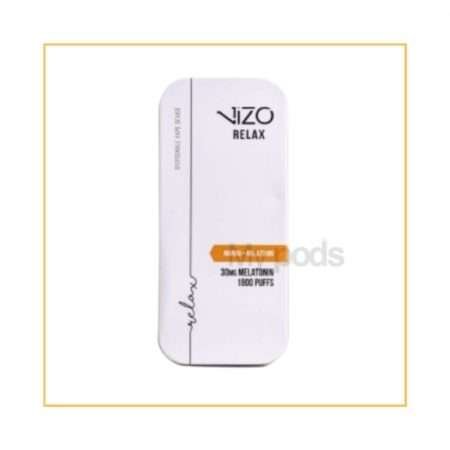 Vizo Relax, 0% Nicotina, 0% Nic, Vizo Mango, Juul Mango, Juul