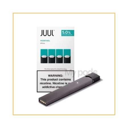 COMBO JUUL MENTHOL